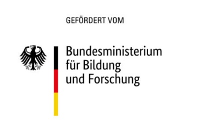 Logo Bundesminsterium für Bildung und Forschung