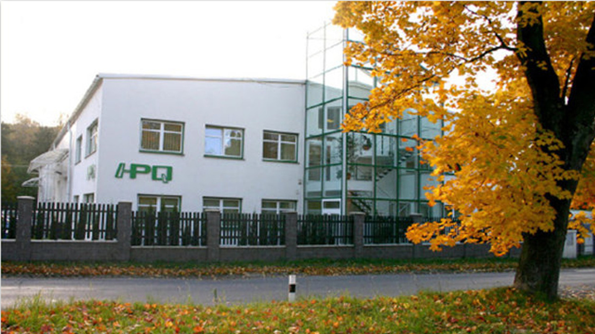 Bild Tochtergesellschaft HPQ Plast