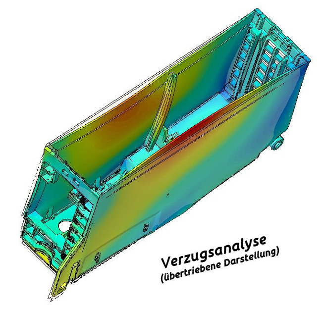 Bild Verzugsanalyse